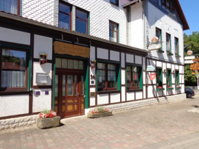 Отель Landhotel zur guten Quelle  Эйзенах